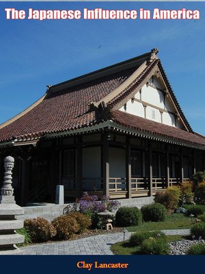 cover image of The Japanese Influence in America